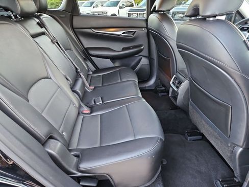Used 2024 INFINITI QX50 Luxe AWD/4WD image 20