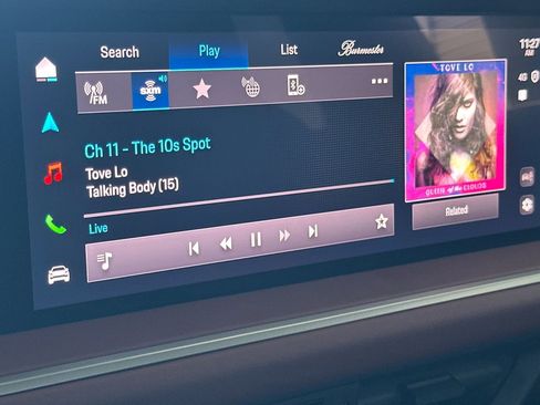 New 2025 Porsche Cayenne Turbo image 23