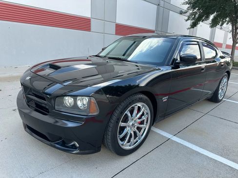Used 2010 Dodge Charger SRT8 w/ SRT Option Group II image 1