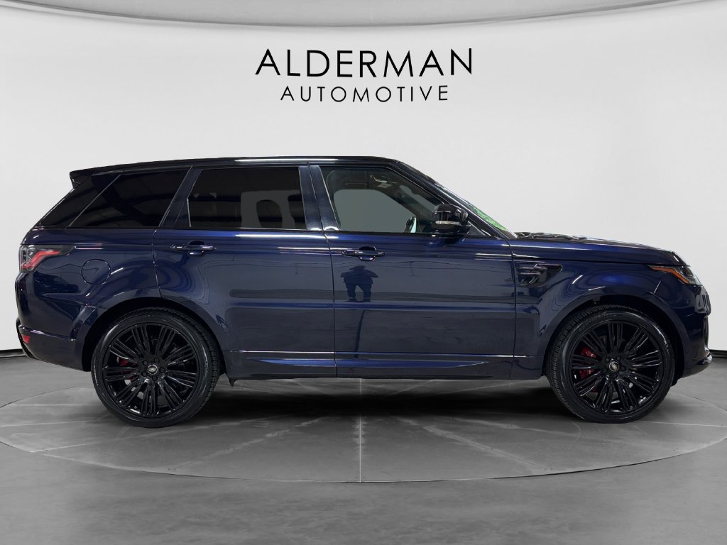 Used 2019 Land Rover Range Rover Sport Supercharged AWD/4WD image 6