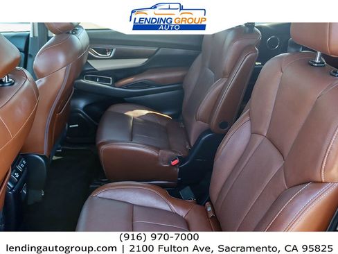 Used 2021 Subaru Ascent Touring w/ Popular Package #2 image 16