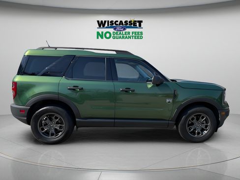 Used 2023 Ford Bronco Sport Big Bend w/ Convenience Package AWD/4WD image 6