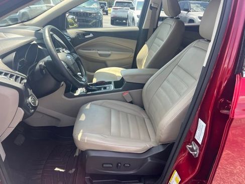 Used 2018 Ford Escape Titanium AWD/4WD image 7