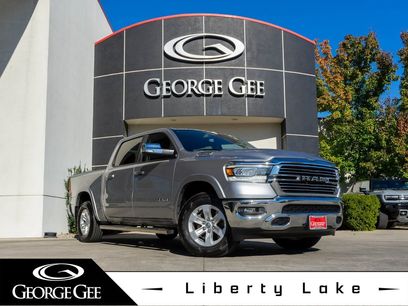 Used 2019 RAM 1500 Laramie