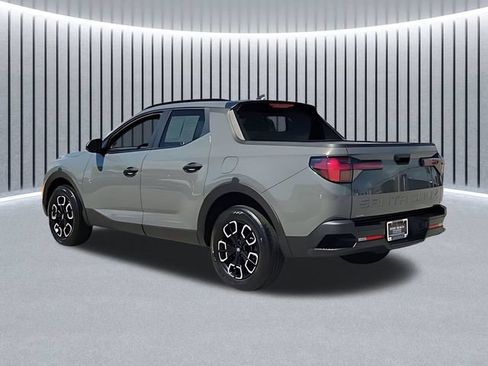 Used 2024 Hyundai Santa Cruz SEL w/ Activity Package FWD image 4