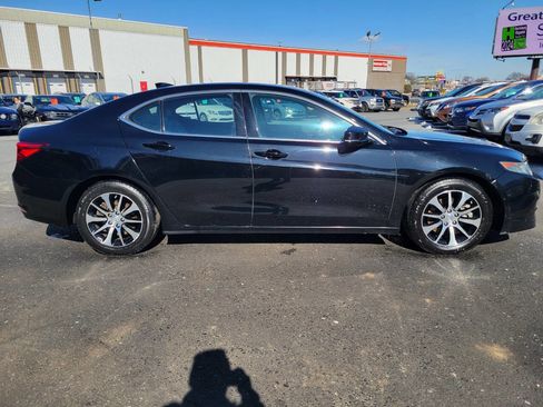 Used 2016 Acura TLX FWD image 4