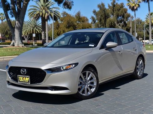 New 2026 MAZDA MAZDA3 2.5 S Sedan w/ Preferred Pkg FWD image 2