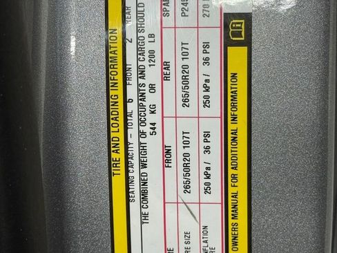 Used 2021 Dodge Durango R/T w/ Technology Group image 54