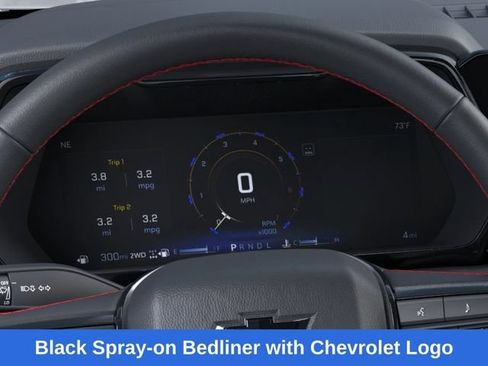 New 2026 Chevrolet Colorado Z71 AWD/4WD image 19