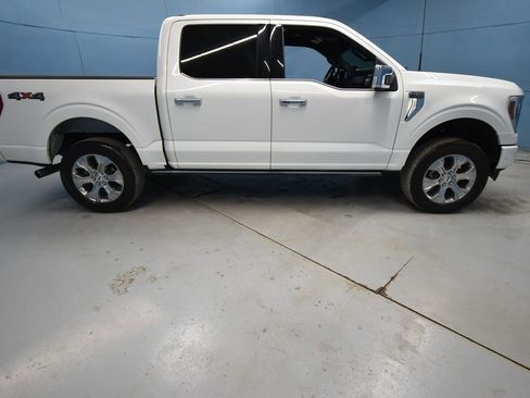 Used 2023 Ford F150 Platinum w/ Equipment Group 701A High image 38