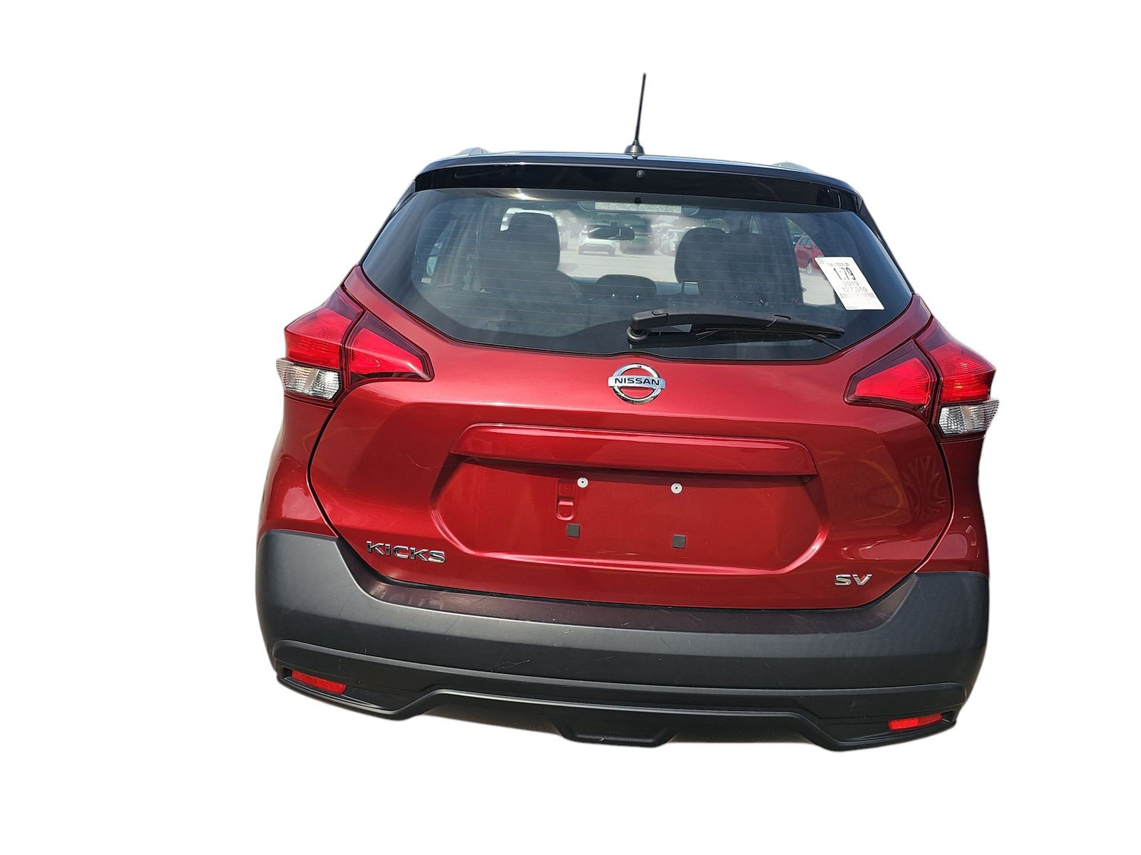Used 2019 Nissan Kicks SV FWD image 7