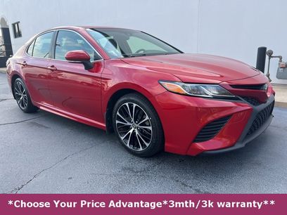Used 2019 Toyota Camry SE