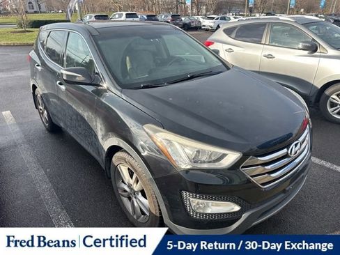 Used 2013 Hyundai Santa Fe Sport 2.0T w/ Technology Pkg image 14