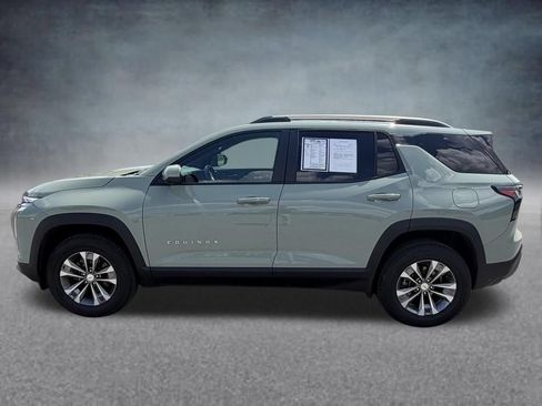 Used 2025 Chevrolet Equinox LT w/ Convenience Package II FWD image 2