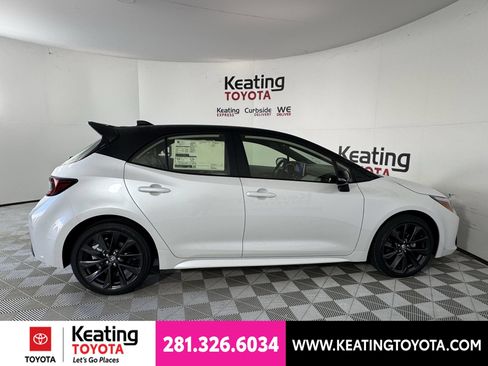 New 2026 Toyota Corolla XSE FWD image 4