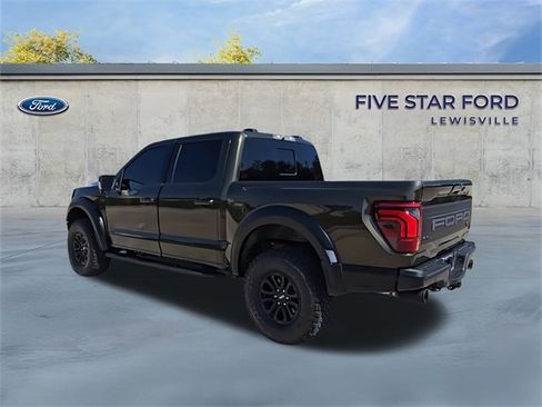 Used 2025 Ford F150 Raptor image 6