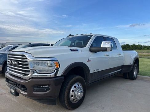 Used 2024 RAM 3500 Limited w/ Safety Group AWD/4WD image 1