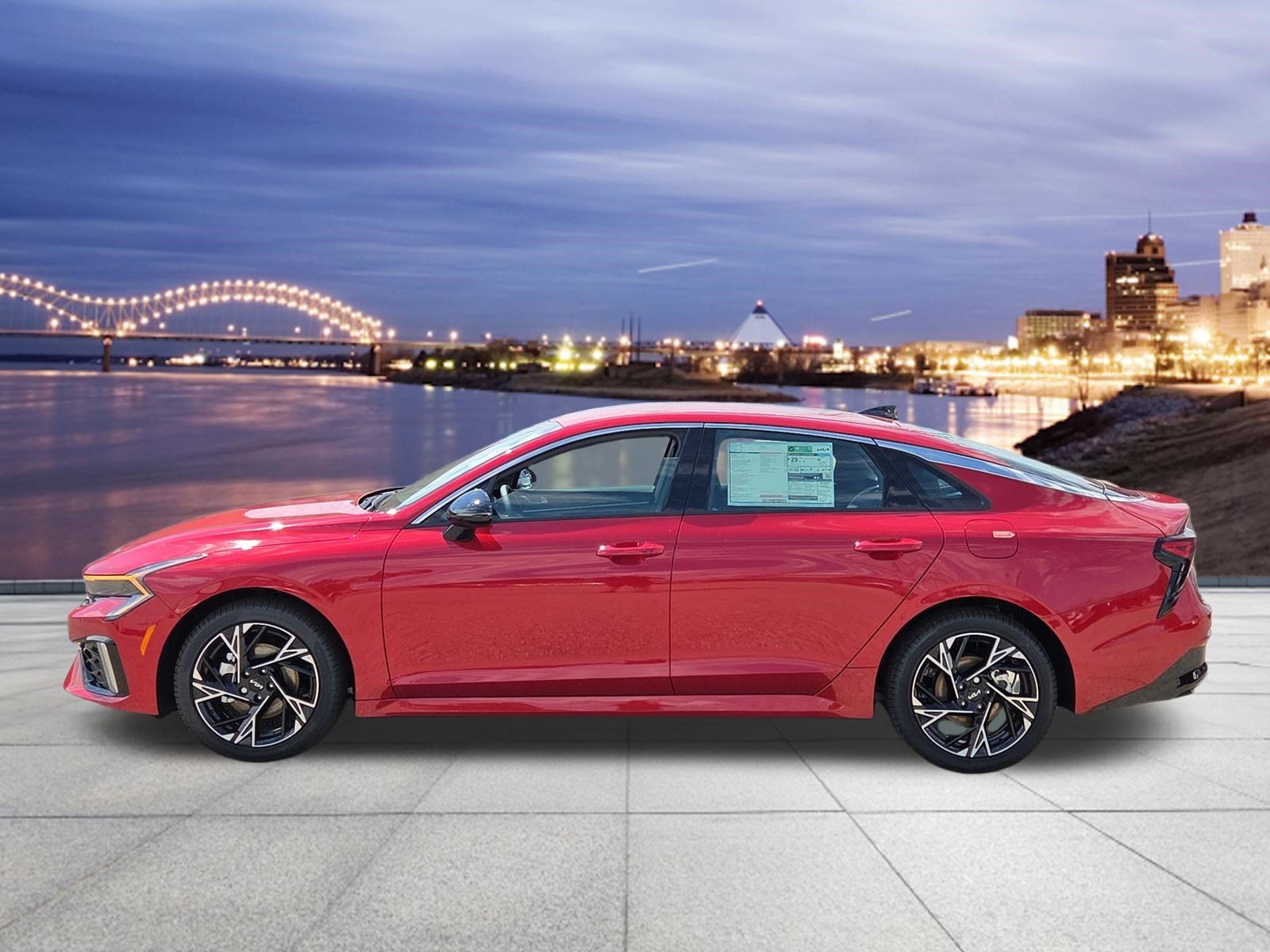 New 2026 Kia K5 GT-Line FWD image 2