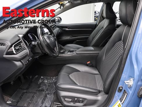 Used 2023 Toyota Camry SE FWD image 13