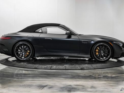 Used 2024 Mercedes-Benz SL 63 AMG S e Performance 4MATIC image 27
