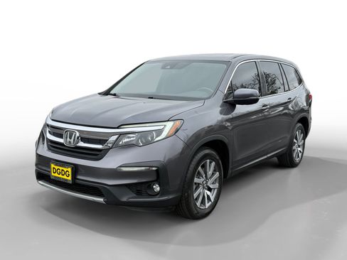 Used 2019 Honda Pilot EX-L image 1
