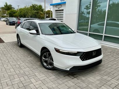 Used 2023 Honda Accord EX