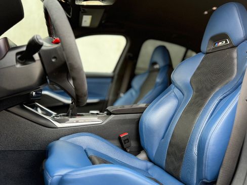 Used 2022 BMW M3 RWD image 23