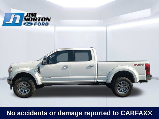 Used 2022 Ford F350 King Ranch w/ King Ranch Ultimate Package AWD/4WD image 6