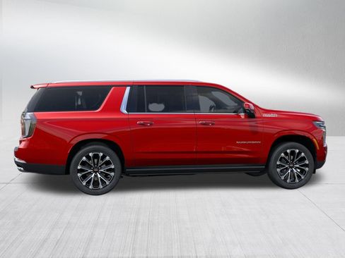 New 2026 Chevrolet Suburban High Country AWD/4WD image 6