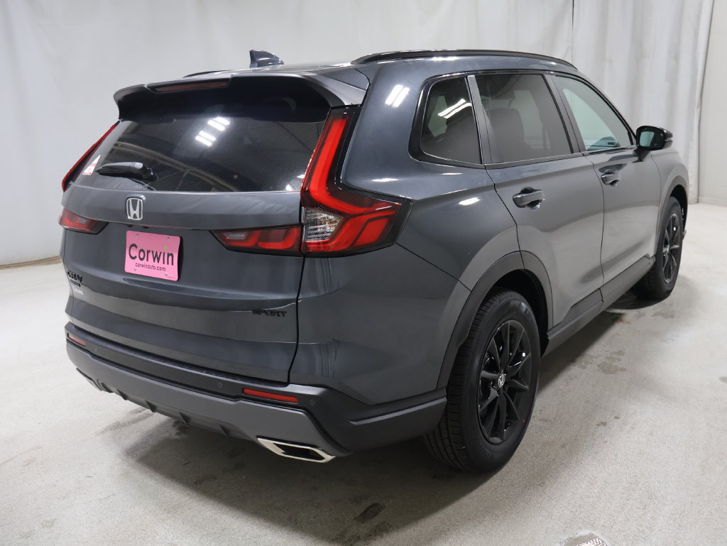 New 2027 Honda CR-V Sport-L image 7