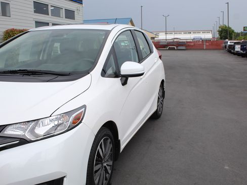 Used 2016 Honda Fit EX image 12