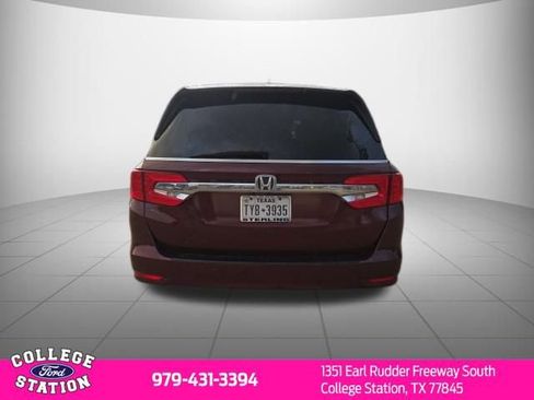 Used 2019 Honda Odyssey EX-L image 5