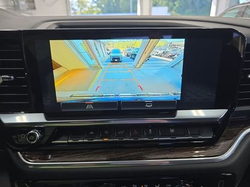 New 2026 GMC Sierra 1500 Elevation w/ LPO, Elevation Black Package image 15