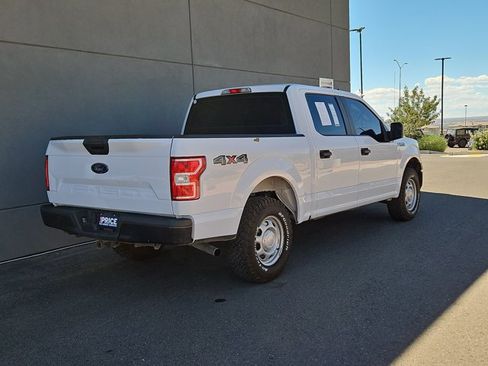 Used 2020 Ford F150 XL w/ Equipment Group 101A Mid AWD/4WD image 5
