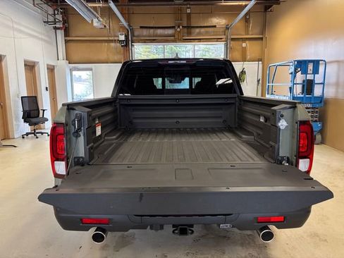 New 2026 Honda Ridgeline TrailSport image 18