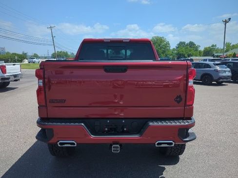 New 2026 Chevrolet Silverado 1500 RST w/ All Star Edition Plus AWD/4WD image 34
