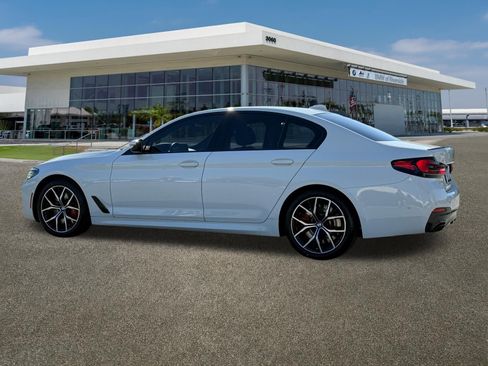 Certified 2023 BMW 540i w/ M Sport Package image 7