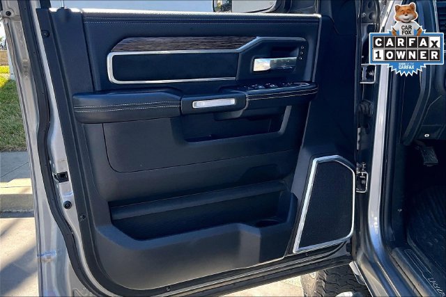 Used 2019 RAM 2500 Laramie AWD/4WD image 22
