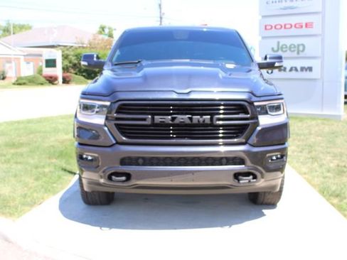 Used 2020 RAM 1500 Laramie w/ Sport Appearance Package AWD/4WD image 6