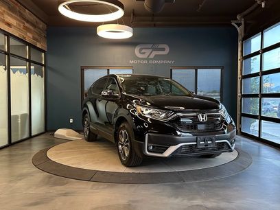 Used 2022 Honda CR-V EX-L