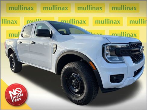 New 2026 Ford Ranger XL image 1