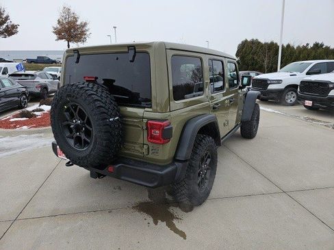 New 2026 Jeep Wrangler Willys image 6