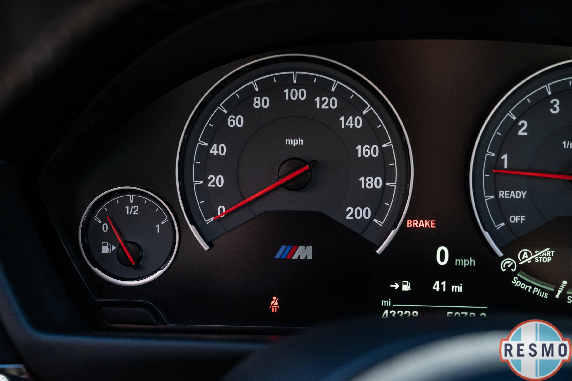 Used 2018 BMW M3 CS w/ Executive Package RWD image 40