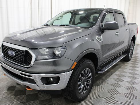 Used 2019 Ford Ranger XLT w/ Equipment Group 301A Mid image 34