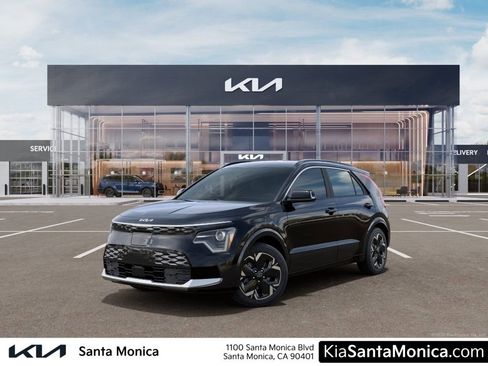 New 2026 Kia Niro Wind FWD image 1