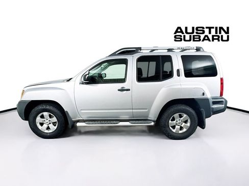 Used 2009 Nissan Xterra S w/ X Gear Pkg AWD/4WD image 4