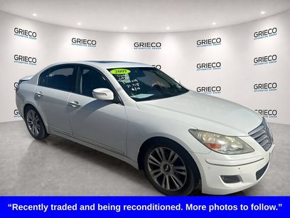 Used 2009 Hyundai Genesis 4.6 w/ Technology Pkg 5