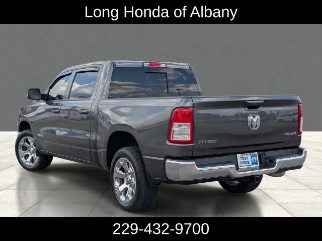 Used 2022 RAM 1500 Big Horn AWD/4WD image 8