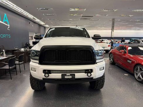 Used 2018 RAM 3500 Laramie w/ Sport Appearance Group image 3
