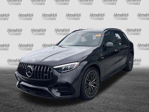 Used 2026 Mercedes-Benz GLC 43 AMG 4MATIC image 5